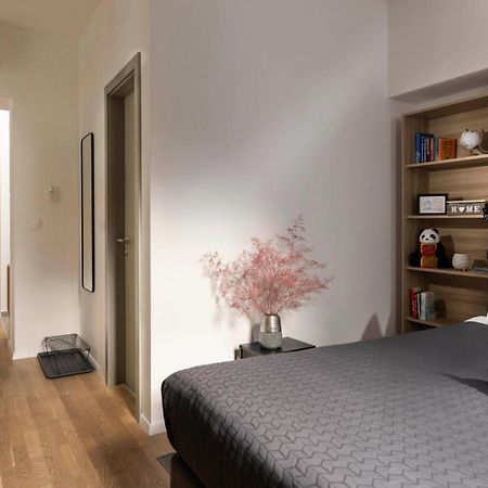 Colors Of Music, Zagreb Centre Apartment ภายนอก รูปภาพ