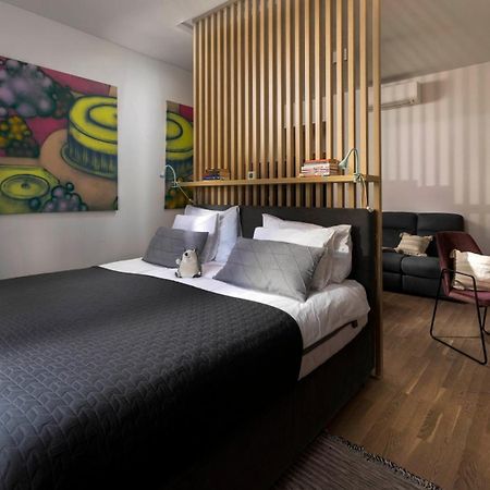 Colors Of Music, Zagreb Centre Apartment ภายนอก รูปภาพ