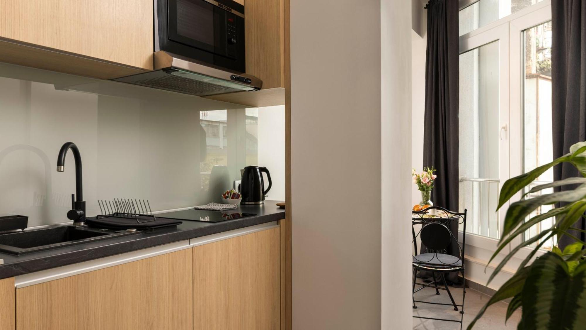 Colors Of Music, Zagreb Centre Apartment ภายนอก รูปภาพ