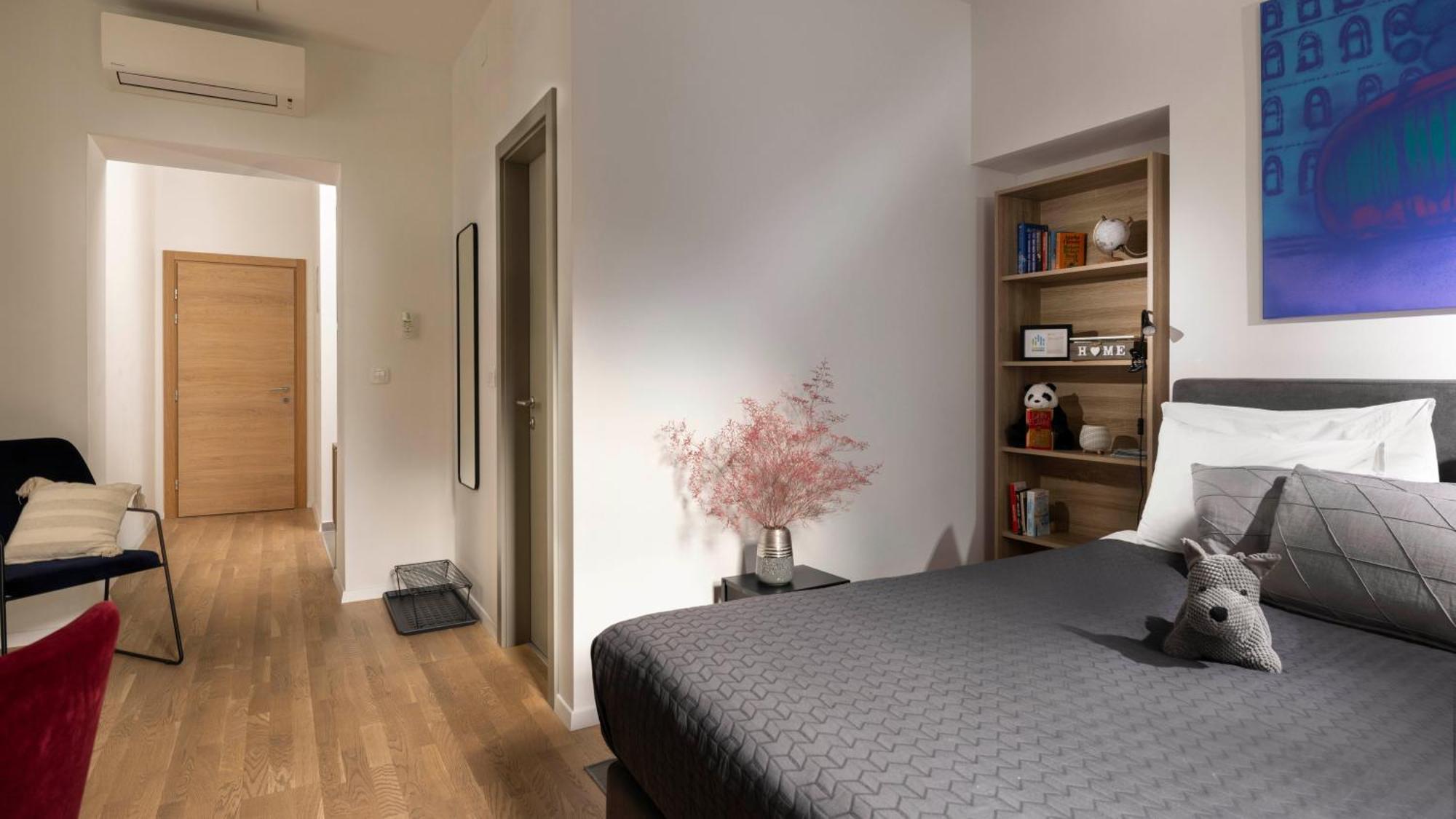 Colors Of Music, Zagreb Centre Apartment ภายนอก รูปภาพ