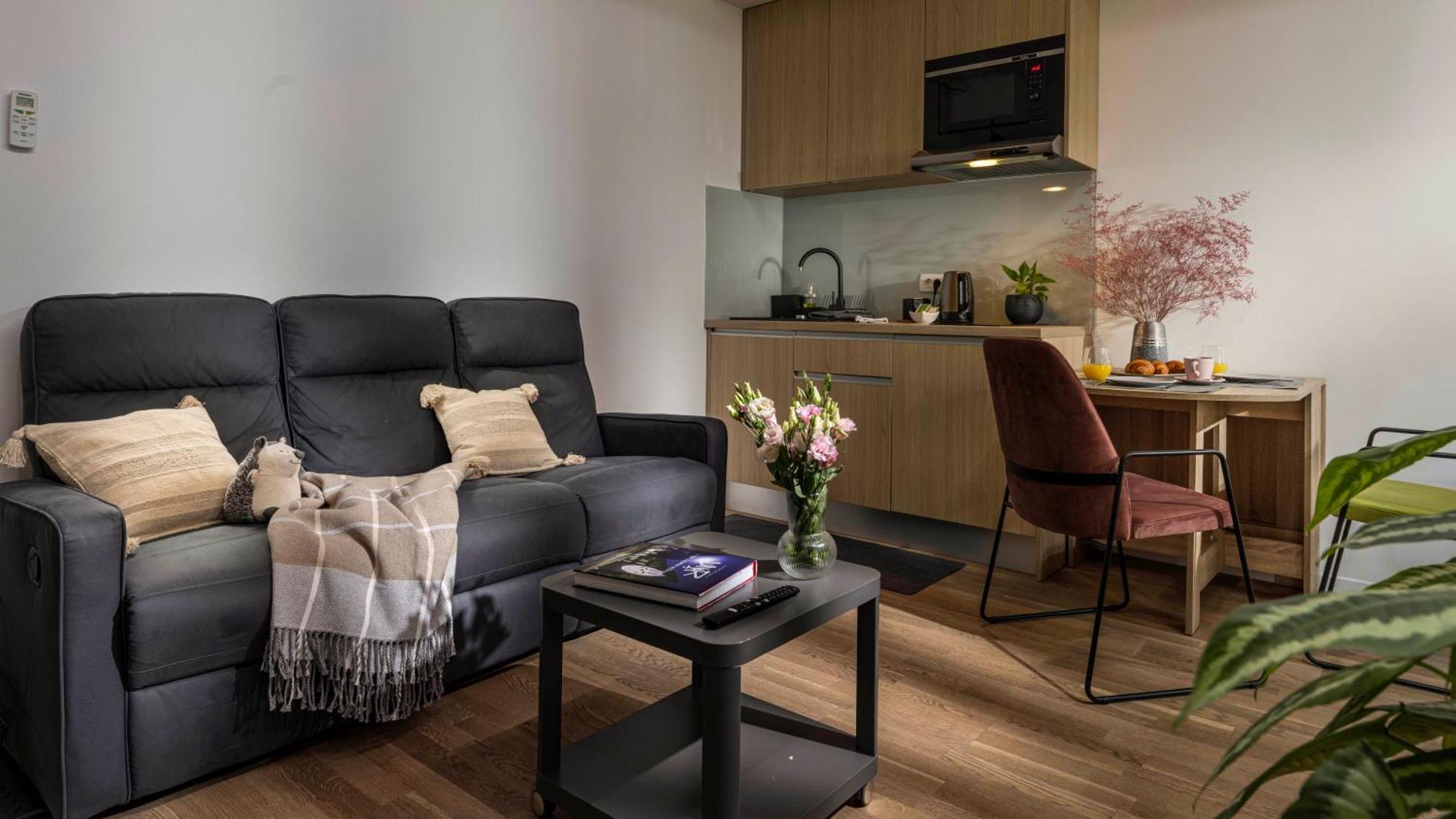 Colors Of Music, Zagreb Centre Apartment ภายนอก รูปภาพ