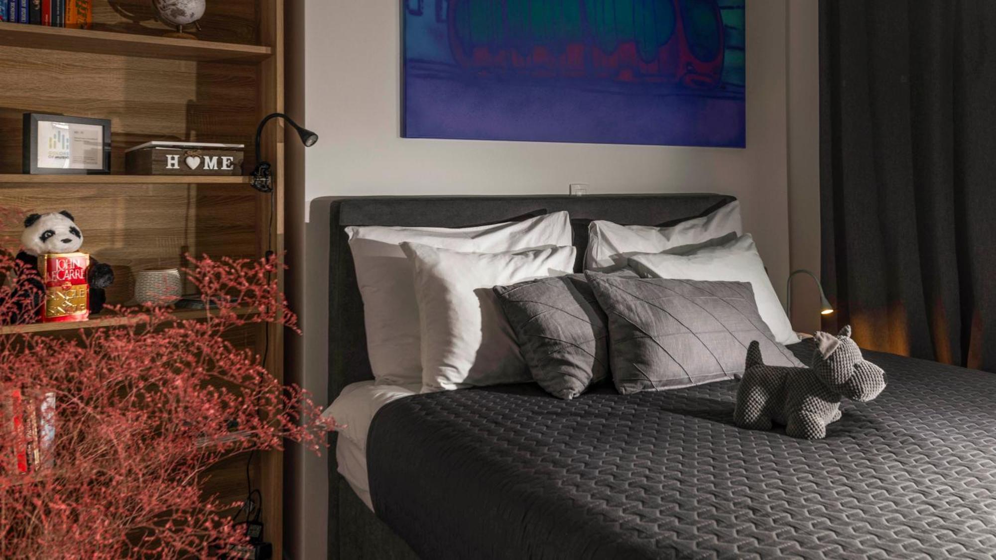 Colors Of Music, Zagreb Centre Apartment ภายนอก รูปภาพ